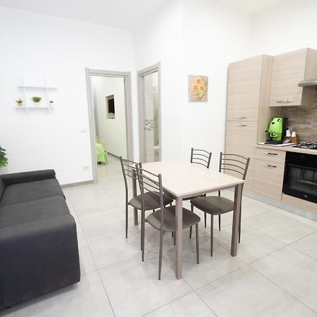 Casa Vacanza Serafino Apartamento Catânia Exterior foto