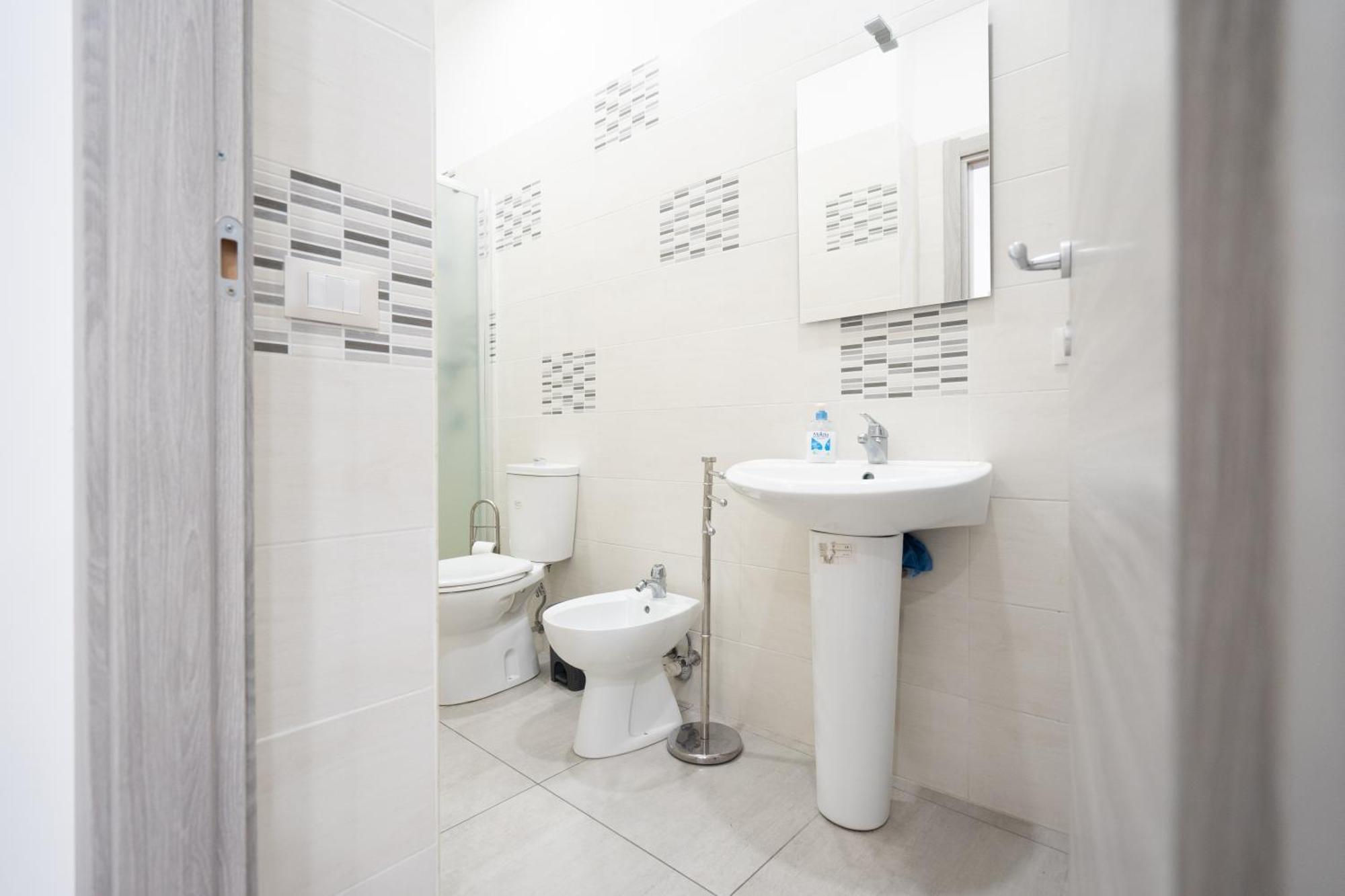 Casa Vacanza Serafino Apartamento Catânia Exterior foto