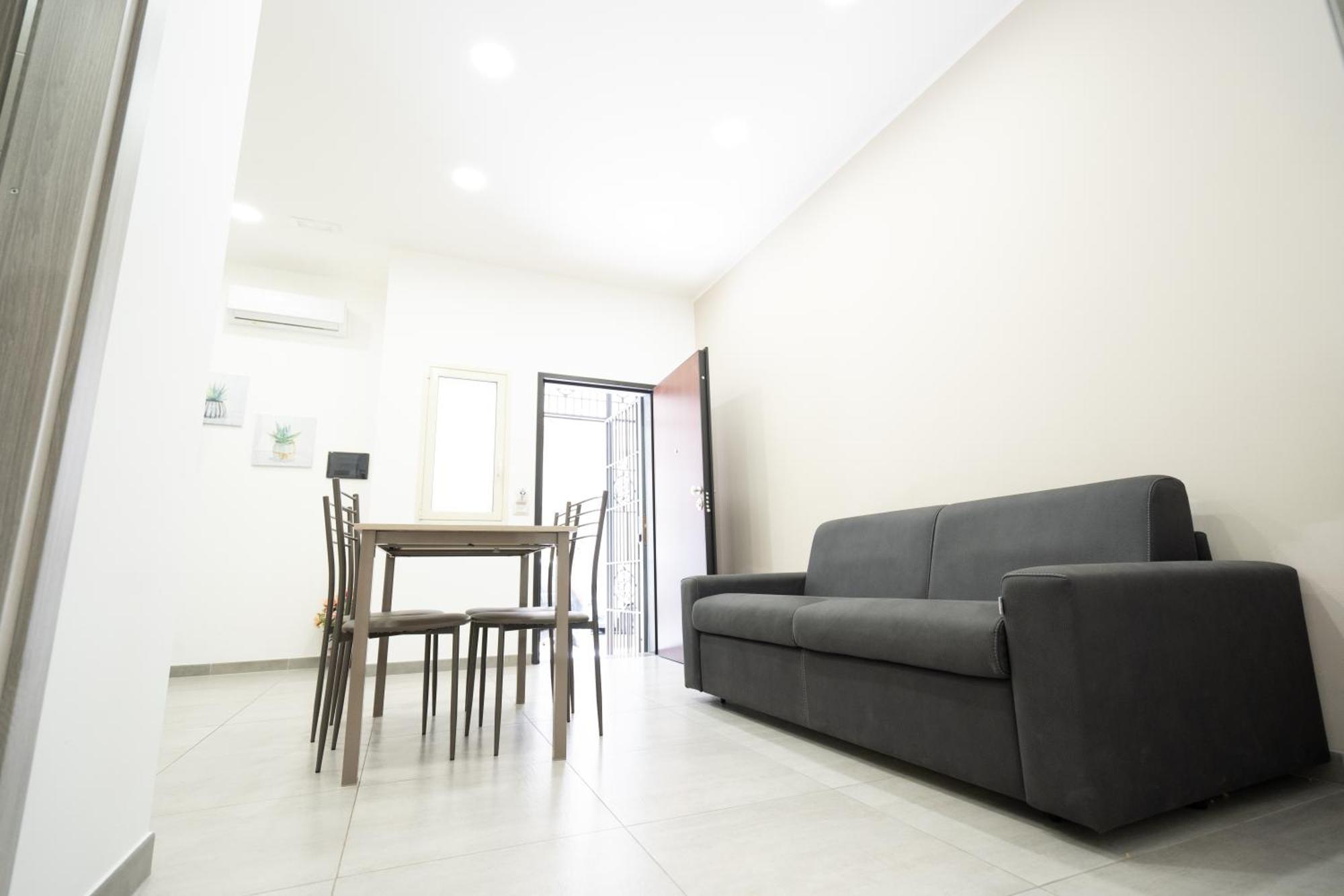 Casa Vacanza Serafino Apartamento Catânia Exterior foto