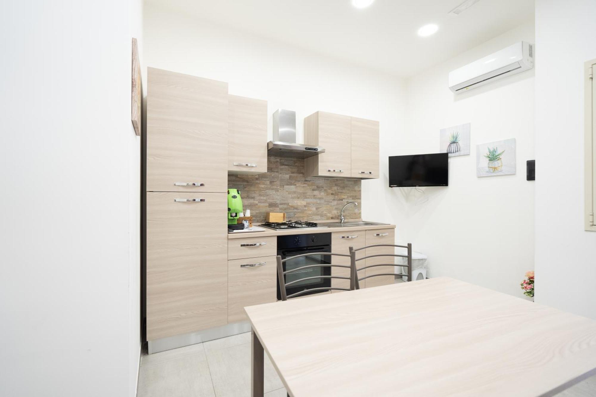 Casa Vacanza Serafino Apartamento Catânia Exterior foto