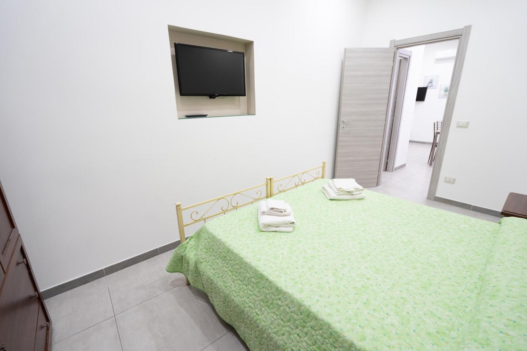 Casa Vacanza Serafino Apartamento Catânia Exterior foto